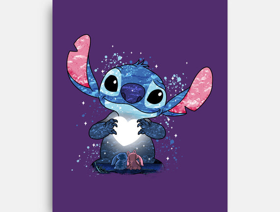 Stitch's Love