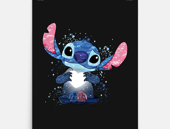 Stitch's Love