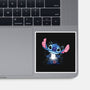 Stitch's Love-None-Glossy-Sticker-JamesQJO