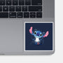 Stitch's Love-None-Glossy-Sticker-JamesQJO