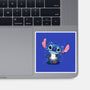 Stitch's Love-None-Glossy-Sticker-JamesQJO