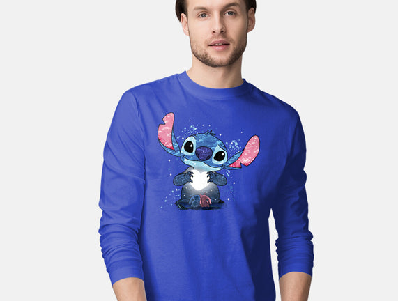 Stitch's Love