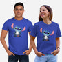 Stitch's Love-Unisex-Basic-Tee-JamesQJO