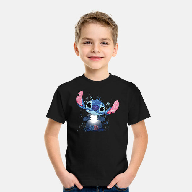 Stitch's Love-Youth-Basic-Tee-JamesQJO