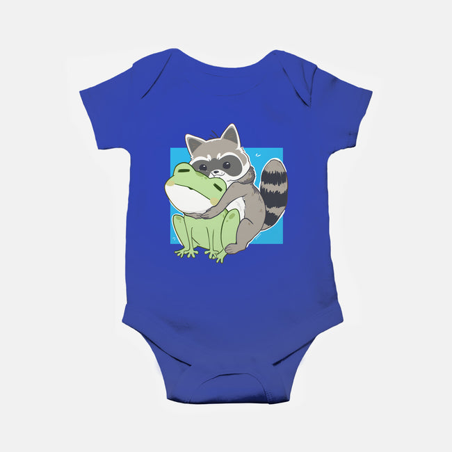 Big Friends-Baby-Basic-Onesie-Rayuzu