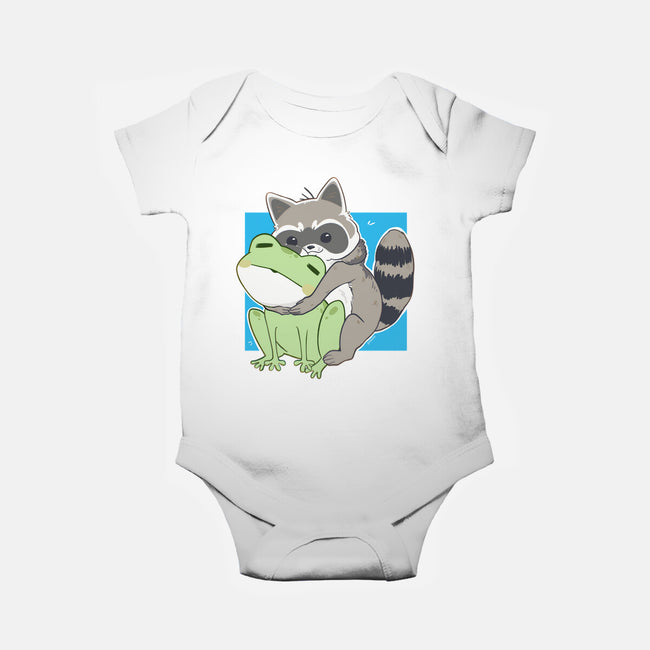 Big Friends-Baby-Basic-Onesie-Rayuzu