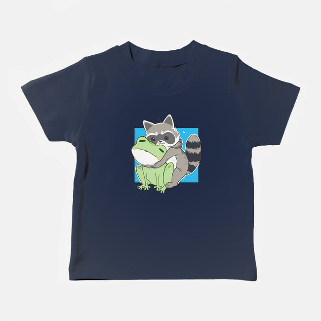 Big Friends-Baby-Basic-Tee-Rayuzu