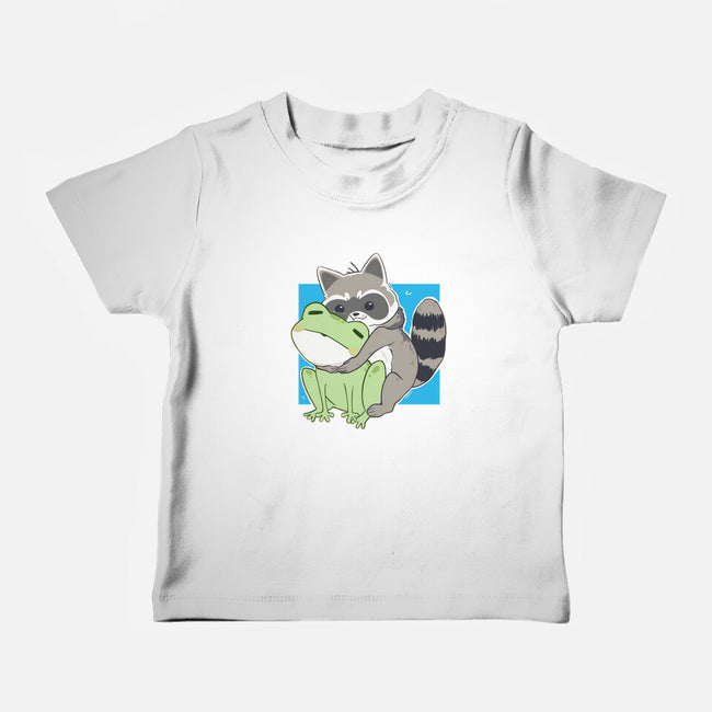 Big Friends-Baby-Basic-Tee-Rayuzu