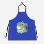 Big Friends-Unisex-Kitchen-Apron-Rayuzu