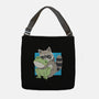 Big Friends-None-Adjustable Tote-Bag-Rayuzu