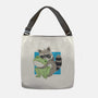 Big Friends-None-Adjustable Tote-Bag-Rayuzu