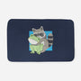 Big Friends-None-Memory Foam-Bath Mat-Rayuzu