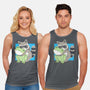 Big Friends-Unisex-Basic-Tank-Rayuzu