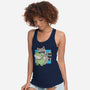 Big Friends-Womens-Racerback-Tank-Rayuzu