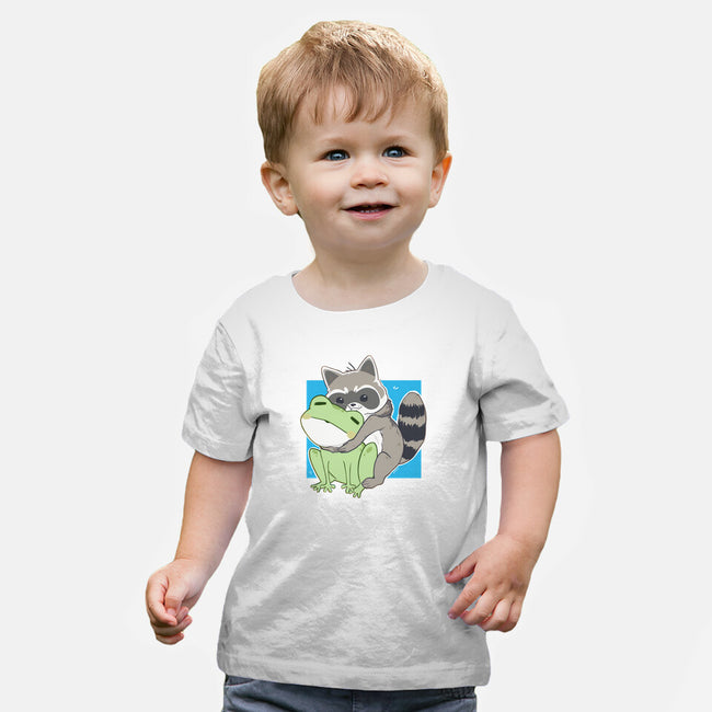 Big Friends-Baby-Basic-Tee-Rayuzu