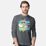 Big Friends-Mens-Long Sleeved-Tee-Rayuzu