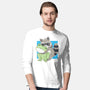 Big Friends-Mens-Long Sleeved-Tee-Rayuzu