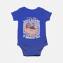 Relax Sloth Bubble Bathtub-Baby-Basic-Onesie-Studio Mootant