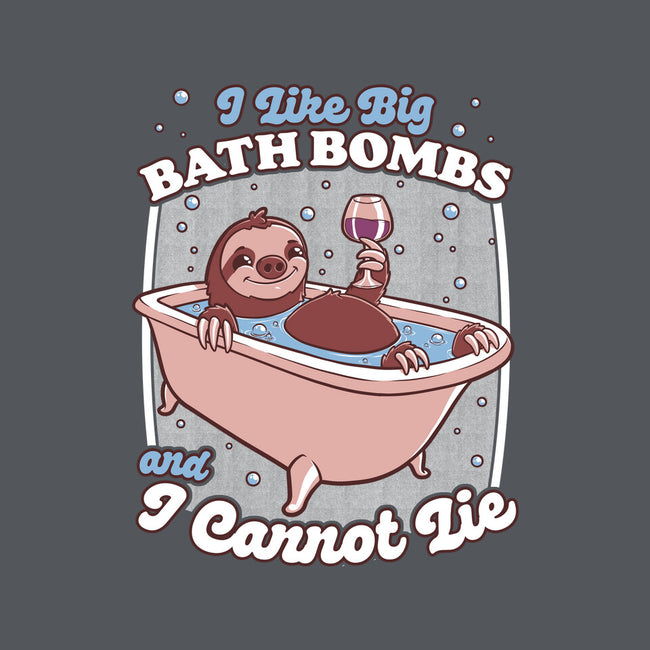 Relax Sloth Bubble Bathtub-Unisex-Pullover-Sweatshirt-Studio Mootant