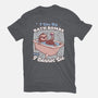 Relax Sloth Bubble Bathtub-Unisex-Basic-Tee-Studio Mootant