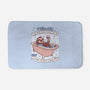 Relax Sloth Bubble Bathtub-None-Memory Foam-Bath Mat-Studio Mootant