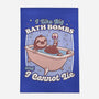 Relax Sloth Bubble Bathtub-None-Indoor-Rug-Studio Mootant