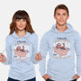 Relax Sloth Bubble Bathtub-Unisex-Pullover-Sweatshirt-Studio Mootant