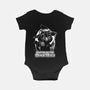 Dork Arts-Baby-Basic-Onesie-Studio Mootant