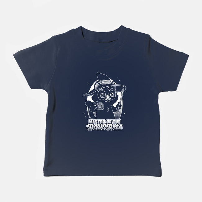 Dork Arts-Baby-Basic-Tee-Studio Mootant