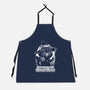 Dork Arts-Unisex-Kitchen-Apron-Studio Mootant