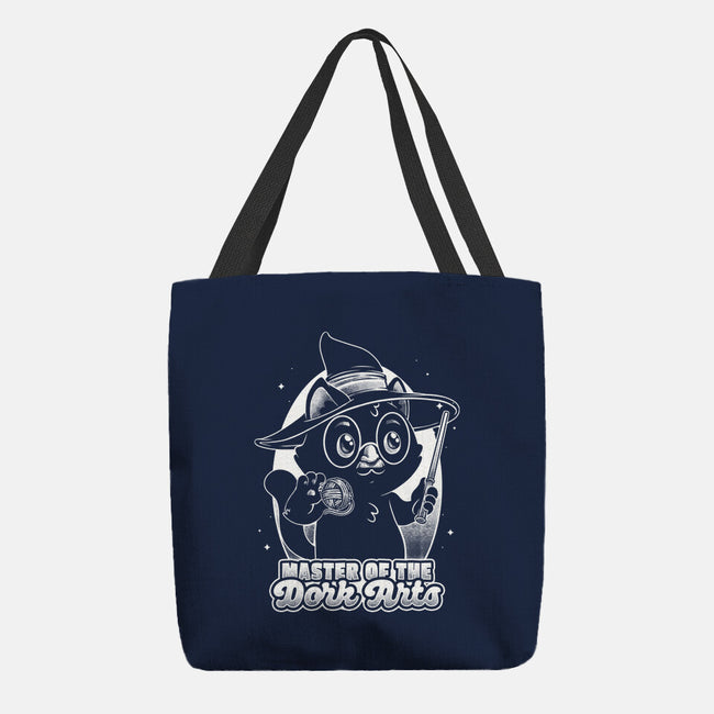 Dork Arts-None-Basic Tote-Bag-Studio Mootant