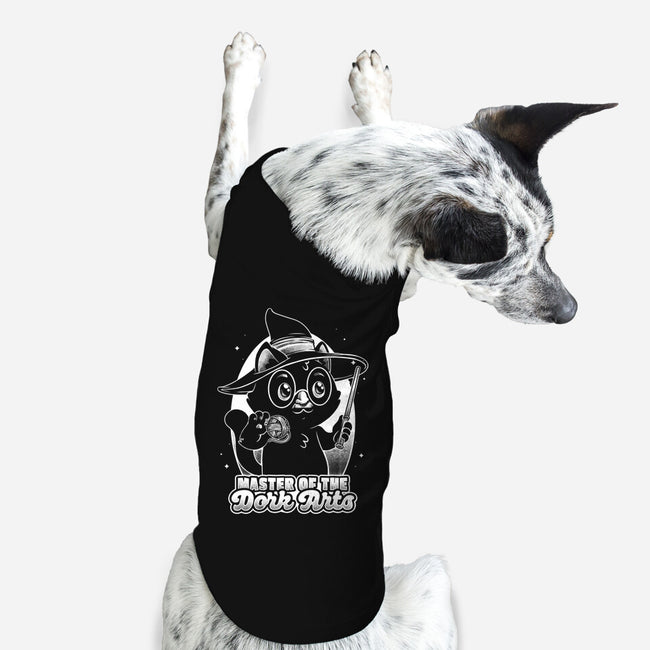 Dork Arts-Dog-Basic-Pet Tank-Studio Mootant