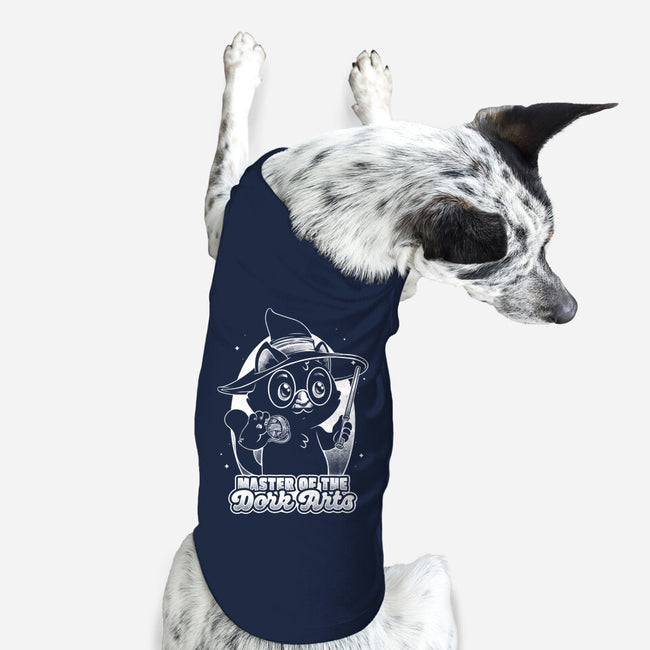 Dork Arts-Dog-Basic-Pet Tank-Studio Mootant