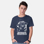 Dork Arts-Mens-Basic-Tee-Studio Mootant