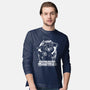 Dork Arts-Mens-Long Sleeved-Tee-Studio Mootant