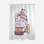 Shiba Antidepressant-None-Polyester-Shower Curtain-tobefonseca