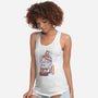 Shiba Antidepressant-Womens-Racerback-Tank-tobefonseca