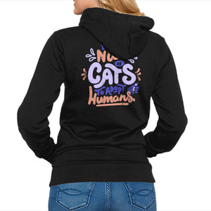 Cats Adopt Humans