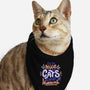 Cats Adopt Humans-Cat-Bandana-Pet Collar-tobefonseca