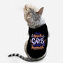 Cats Adopt Humans-Cat-Basic-Pet Tank-tobefonseca