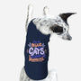 Cats Adopt Humans-Dog-Basic-Pet Tank-tobefonseca