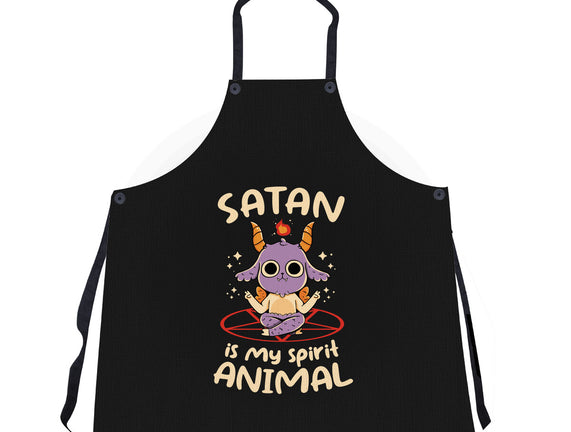 Satan Is My Spirit Animal