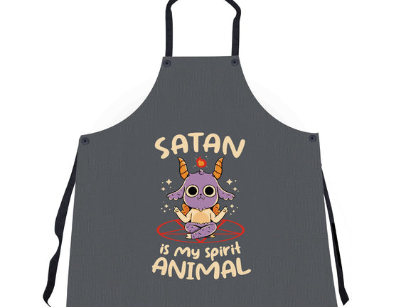 Satan Is My Spirit Animal