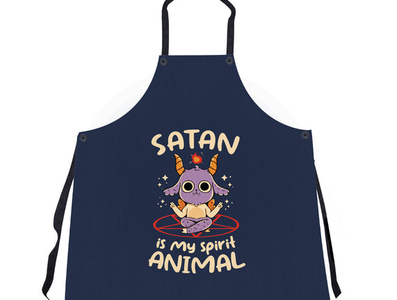 Satan Is My Spirit Animal