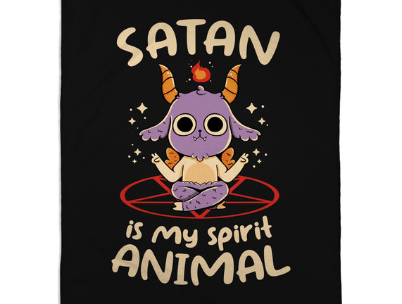 Satan Is My Spirit Animal