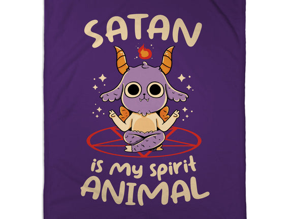 Satan Is My Spirit Animal