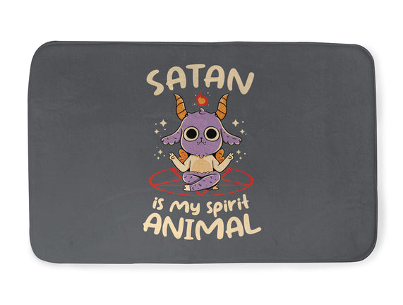 Satan Is My Spirit Animal