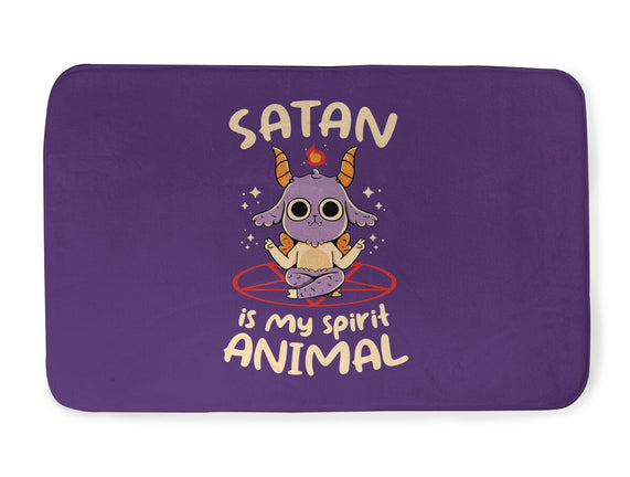 Satan Is My Spirit Animal