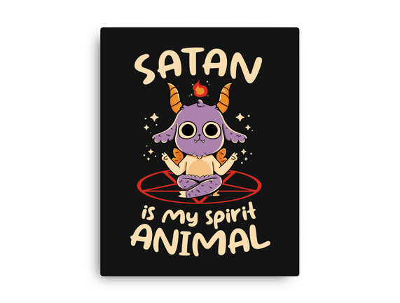 Satan Is My Spirit Animal