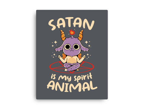 Satan Is My Spirit Animal